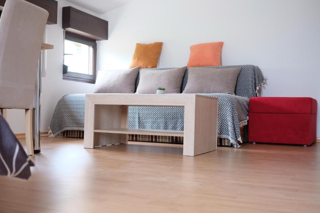 Teo Apartman Podgorica Kültér fotó