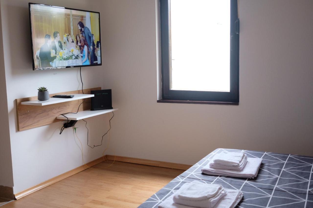 Teo Apartman Podgorica Kültér fotó